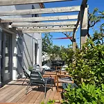 别墅 Maison 8/10 Pers / Piscine Chauffee / St Palais Sur 滨海圣帕莱