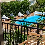 Maison 8/10 Pers / Piscine Chauffee / St Palais Sur 别墅