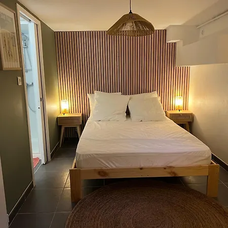 Maison 8/10 Pers / Piscine Chauffee / St Palais Sur 别墅