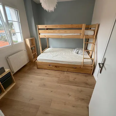 Maison 8/10 Pers / Piscine Chauffee / St Palais Sur *