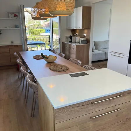 Maison 8/10 Pers / Piscine Chauffee / St Palais Sur *