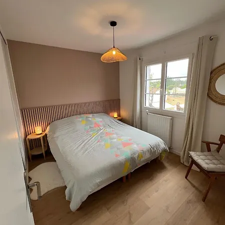Maison 8/10 Pers / Piscine Chauffee / St Palais Sur * Saint-Palais-sur-Mer