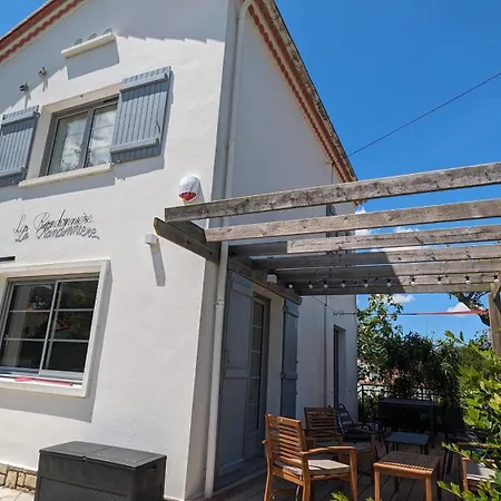 Maison 8/10 Pers / Piscine Chauffee / St Palais Sur