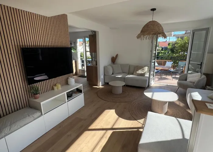 Maison 8/10 Pers / Piscine Chauffée / St Palais Sur *