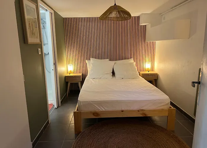 Maison 8/10 Pers / Piscine Chauffée / St Palais Sur Villa