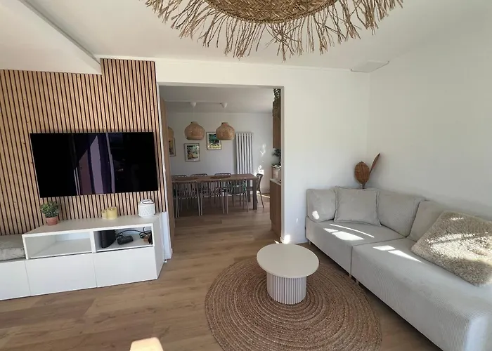 Maison 8/10 Pers / Piscine Chauffée / St Palais Sur Villa