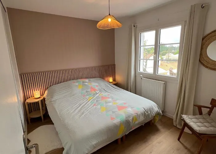 Maison 8/10 Pers / Piscine Chauffée / St Palais Sur * Saint-Palais-sur-Mer