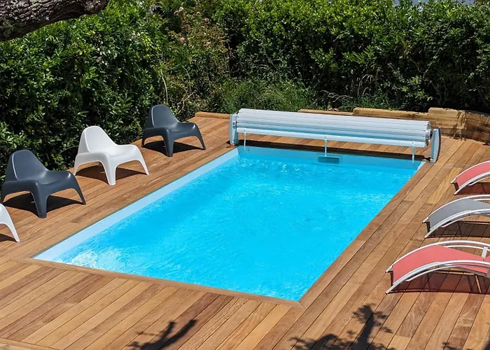 Villa Maison 8/10 Pers / Piscine Chauffée / St Palais Sur Saint-Palais-sur-Mer